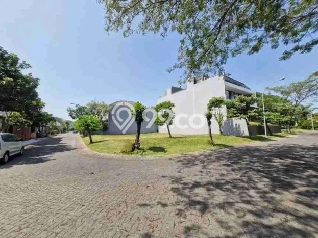 Kavling Tanah untuk Dijual di Pakuwon City, Surabaya, Luas 340m2 Kavling Tanah untuk Dijual di Pakuwon City, Surabaya, Luas 340m2