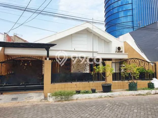 Hunian Mewah Siap Huni LT 319m2 di Sukolilo, Surabaya Hunian Mewah Siap Huni LT 319m2 di Sukolilo, Surabaya