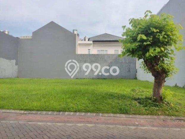 Tanah Dijual Area Strategis di Pakuwon City Surabaya 240m2 Tanah Dijual Area Strategis di Pakuwon City Surabaya 240m2