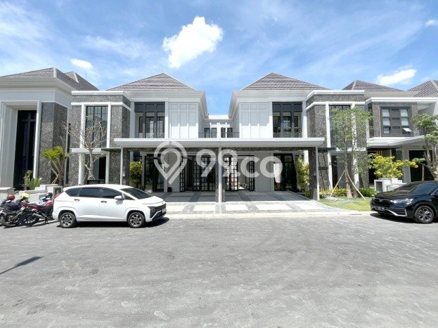 Rumah Modern area , Surabaya, Luas 312m2m² Bangunan 460m2m² Rumah Modern area , Surabaya, Luas 312m2m² Bangunan 460m2m²