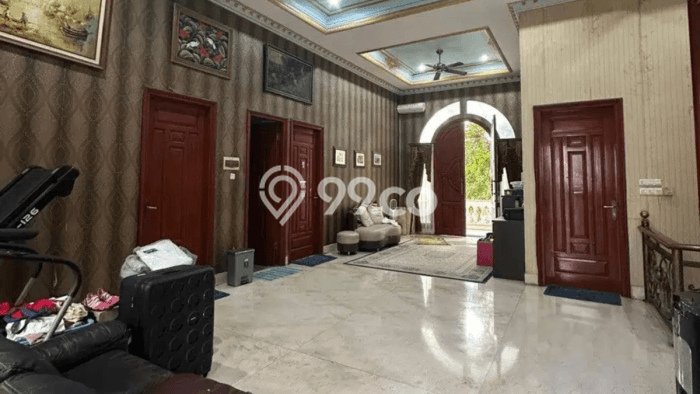Rumah Mewah LB 600m2 Siap Huni Desain Elegan di Pakuwon CIty, Surabaya Rumah Mewah LB 600m2 Siap Huni Desain Elegan di Pakuwon CIty, Surabaya
