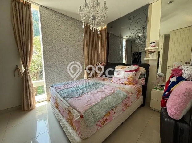 For Sale! Luxury House LT 180m2 Desain Elegan di Pakuwon CIty For Sale! Luxury House LT 180m2 Desain Elegan di Pakuwon CIty