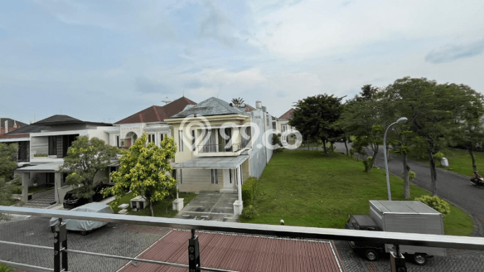 Dijual Rumah Mewah Megah Dengan View Eksklusif di Pakuwon Indah, Surabaya Dijual Rumah Mewah Megah Dengan View Eksklusif di Pakuwon Indah, Surabaya