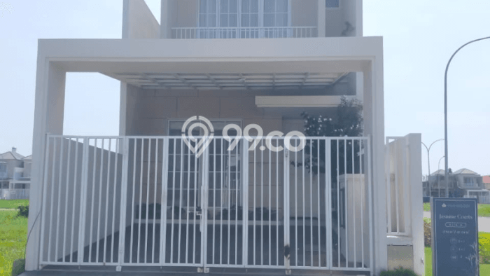 Rumah Modern Minimalis 3 KT Bisa Langsung Pindah di Sukolilo Rumah Modern Minimalis 3 KT Bisa Langsung Pindah di Sukolilo