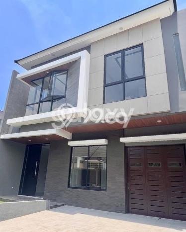 For Sale! Premium House LT 210m2 Desain Elegan di Citraland For Sale! Premium House LT 210m2 Desain Elegan di Citraland