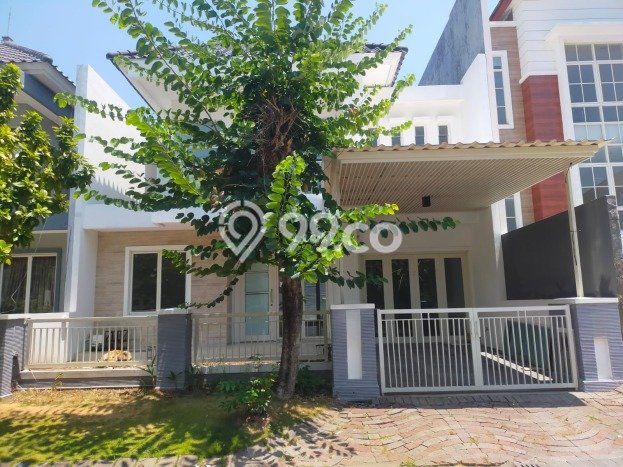 Dijual Rumah Mewah Exclusive di Mulyorejo, Surabaya Dijual Rumah Mewah Exclusive di Mulyorejo, Surabaya