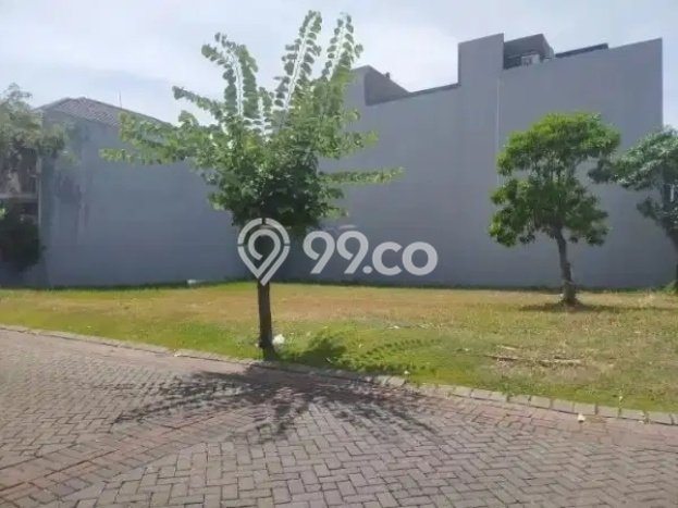 Kavling Tanah untuk Dijual di Pakuwon City, Surabaya, Luas 340m2 Kavling Tanah untuk Dijual di Pakuwon City, Surabaya, Luas 340m2