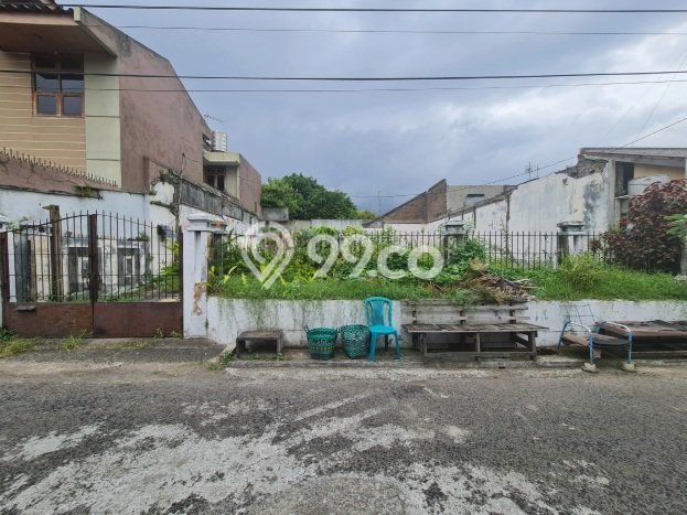 Tanah Dijual Lokasi Banjarsari Solo SHM Tanah Dijual Lokasi Banjarsari Solo SHM