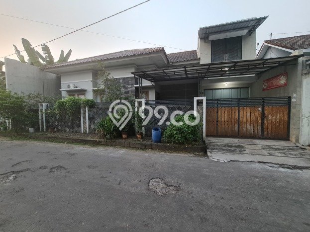 Hunian Cantik Minimalis Lb 220m2 di Solo Baru, Solo Hunian Cantik Minimalis Lb 220m2 di Solo Baru, Solo