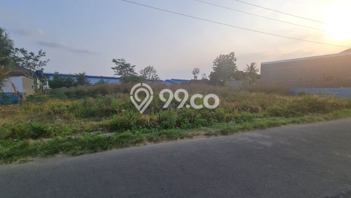 Tanah Kosong Dijual di Boyolali dengan Area 3000m2 Tanah Kosong Dijual di Boyolali dengan Area 3000m2