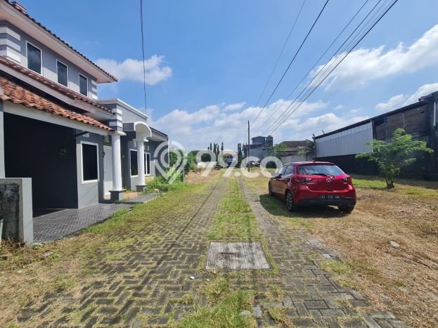 Dijual Tanah 252m2 di Gentan, Sukoharjo Dijual Tanah 252m2 di Gentan, Sukoharjo