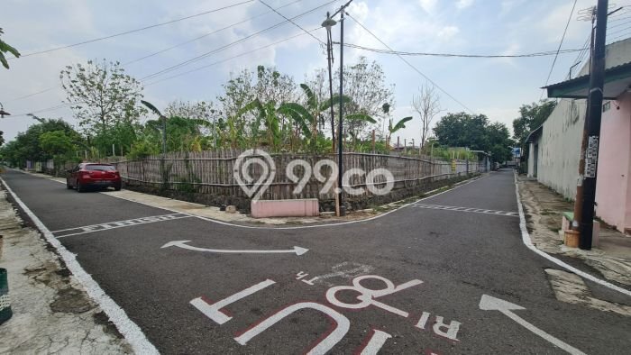 Dijual Tanah di Sragen Sragen Luas 1904m2 SHM Dijual Tanah di Sragen Sragen Luas 1904m2 SHM