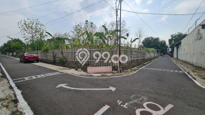 Dijual Tanah di Sragen Sragen Luas 1904m2 SHM Dijual Tanah di Sragen Sragen Luas 1904m2 SHM