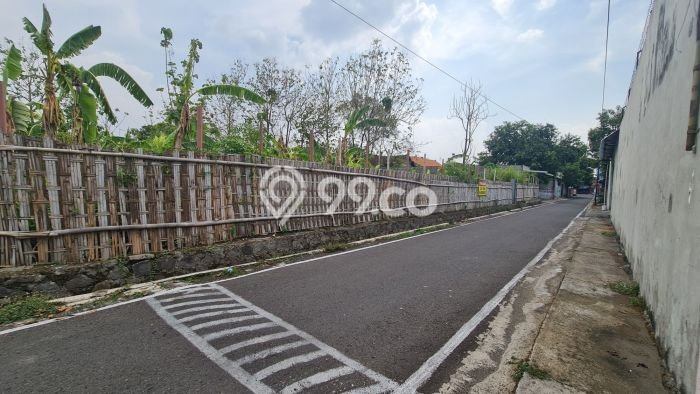 Dijual Tanah di Sragen Sragen Luas 1904m2 SHM Dijual Tanah di Sragen Sragen Luas 1904m2 SHM