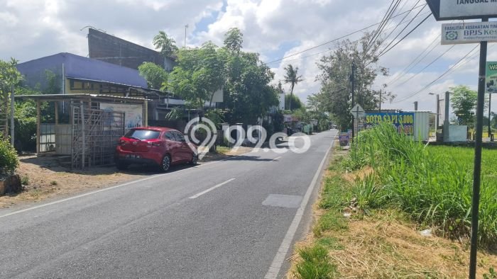 Tanah Kavling di Klaten Selatan Dijual dengan Luas 2315m2 Tanah Kavling di Klaten Selatan Dijual dengan Luas 2315m2