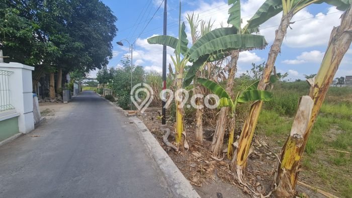 Tanah Kavling di Klaten Selatan Dijual dengan Luas 2315m2 Tanah Kavling di Klaten Selatan Dijual dengan Luas 2315m2