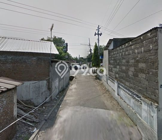 Tanah Kosong Dijual di Solo dengan Area 607m2 Tanah Kosong Dijual di Solo dengan Area 607m2