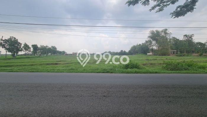 Tanah Strategis Dijual di Ngemplak Boyolali 3635m2 Tanah Strategis Dijual di Ngemplak Boyolali 3635m2