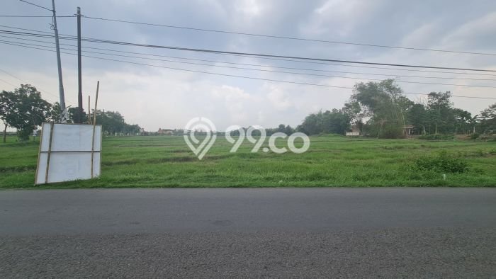 Tanah Strategis Dijual di Ngemplak Boyolali 3635m2 Tanah Strategis Dijual di Ngemplak Boyolali 3635m2