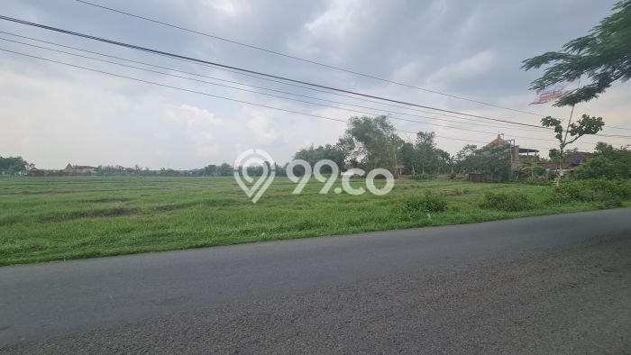 Tanah Strategis Dijual di Ngemplak Boyolali 3635m2 Tanah Strategis Dijual di Ngemplak Boyolali 3635m2