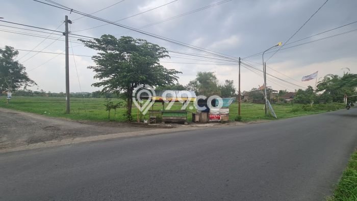 Tanah Strategis Dijual di Ngemplak Boyolali 3635m2 Tanah Strategis Dijual di Ngemplak Boyolali 3635m2