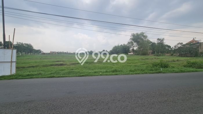 Tanah Strategis Dijual di Ngemplak Boyolali 3635m2 Tanah Strategis Dijual di Ngemplak Boyolali 3635m2