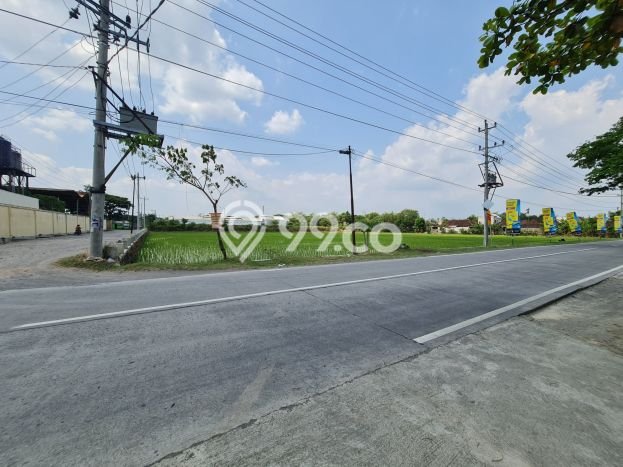 Kavling Tanah Dijual di Bendosari Sukoharjo Spesifikasi 10886m2 Kavling Tanah Dijual di Bendosari Sukoharjo Spesifikasi 10886m2