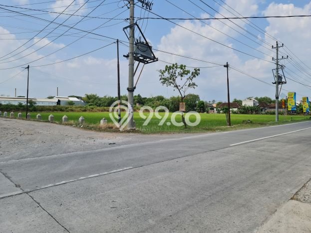 Kavling Tanah Dijual di Bendosari Sukoharjo Spesifikasi 10886m2 Kavling Tanah Dijual di Bendosari Sukoharjo Spesifikasi 10886m2