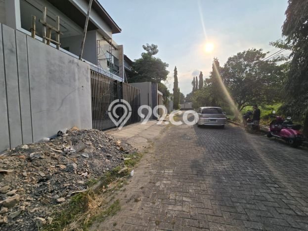 Tanah Komersial Dijual di Solo Baru Solo 353m2 Tanah Komersial Dijual di Solo Baru Solo 353m2