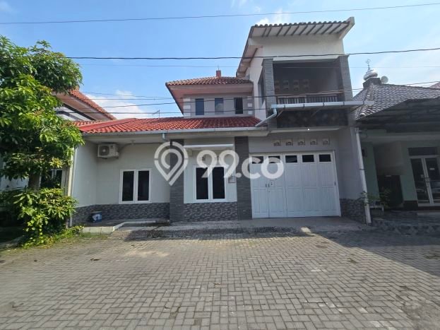 Rumah Modern Cantik 0 KT Siap Huni di Gentan Rumah Modern Cantik 0 KT Siap Huni di Gentan