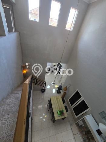Rumah Modern Cantik 0 KT Siap Huni di Gentan Rumah Modern Cantik 0 KT Siap Huni di Gentan
