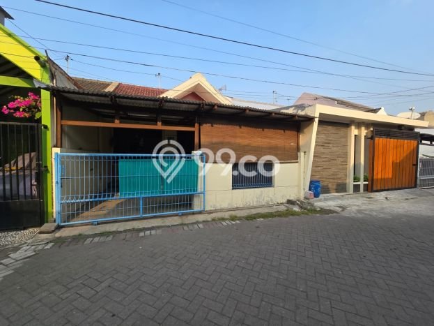 Rumah Modern Cantik 0 Kamar Siap Huni di Grogol Rumah Modern Cantik 0 Kamar Siap Huni di Grogol