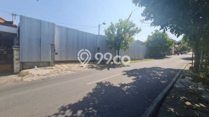 Jarang Ada! Tanah di Banjarsari Punya Luas 860m2 SHM Jarang Ada! Tanah di Banjarsari Punya Luas 860m2 SHM