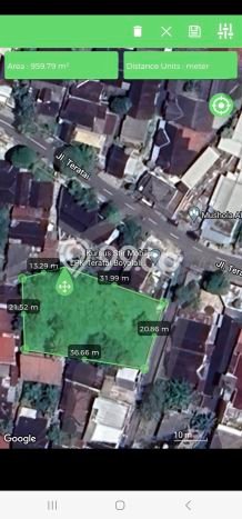 Tanah Dijual Lokasi Strategis di Boyolali dengan Luas 970m2 Tanah Dijual Lokasi Strategis di Boyolali dengan Luas 970m2