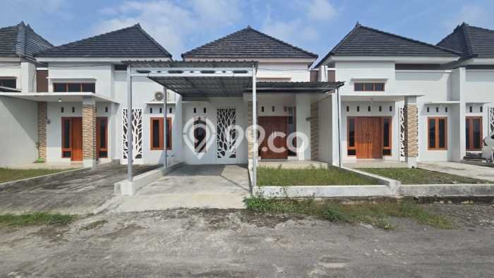 Rumah Sederhana Dijual Lokasi Baki 2 Kamar dengan LT 80m2 Rumah Sederhana Dijual Lokasi Baki 2 Kamar dengan LT 80m2
