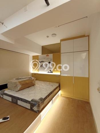 Sewa Apartemen Ekonomis 1 BR di Pantai Indah Kapuk Jakarta Utara Sewa Apartemen Ekonomis 1 BR di Pantai Indah Kapuk Jakarta Utara