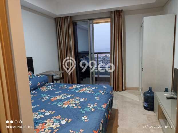 Apartemen Strategis 29m2 di Pantai Indah Kapuk Jakarta Utara 1 Bedroom Apartemen Strategis 29m2 di Pantai Indah Kapuk Jakarta Utara 1 Bedroom