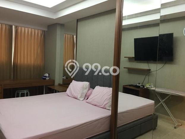 Apartemen Strategis 51m2 di Pantai Indah Kapuk Jakarta Utara 1 Bedroom Apartemen Strategis 51m2 di Pantai Indah Kapuk Jakarta Utara 1 Bedroom