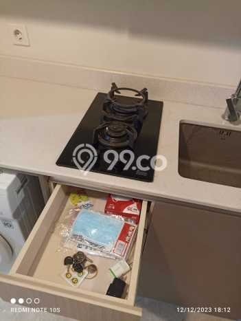 Apartemen Strategis 29m2 di Pantai Indah Kapuk Jakarta Utara 1 Bedroom Apartemen Strategis 29m2 di Pantai Indah Kapuk Jakarta Utara 1 Bedroom