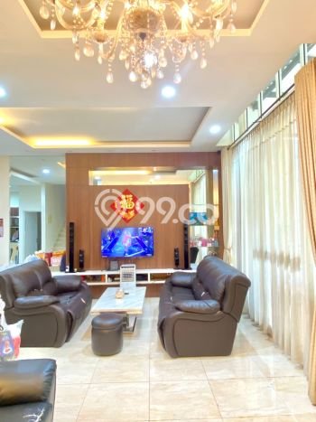 Jarang Ada! Rumah Sewa 4 Kamar Nyaman Siap Huni Pantai Indah Kapuk Jarang Ada! Rumah Sewa 4 Kamar Nyaman Siap Huni Pantai Indah Kapuk