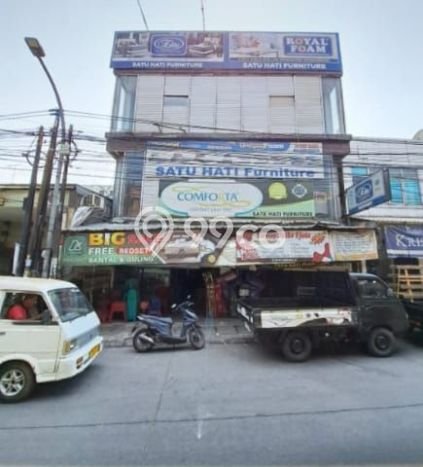Area Strategis! Disewakan Ruko Lokasi Ciputat, Tangerang Selatan Cocok untuk Bisnis Area Strategis! Disewakan Ruko Lokasi Ciputat, Tangerang Selatan Cocok untuk Bisnis