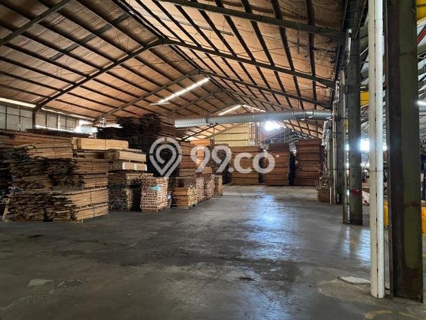 Gudang Paling Dicari LB 5000m2 Dijual di Pulo Gadung Gudang Paling Dicari LB 5000m2 Dijual di Pulo Gadung