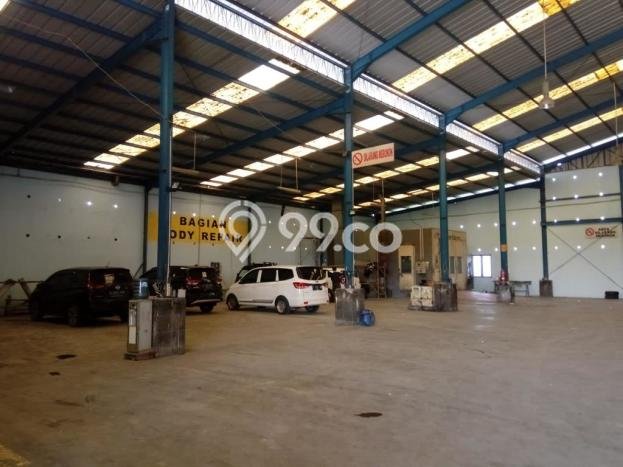 Komersial Bagus LT 2400m2 LB 3000m2 Dijual di Karawang Barat Karawang Komersial Bagus LT 2400m2 LB 3000m2 Dijual di Karawang Barat Karawang