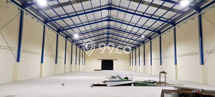 Gudang Komersial Disewakan di Lippo Cikarang Cikarang Luas 1520m2 Gudang Komersial Disewakan di Lippo Cikarang Cikarang Luas 1520m2