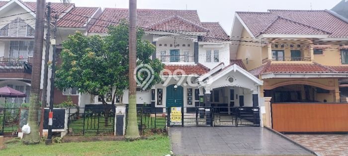 Rumah Minimalis 4 KT di Kemang Pratama Bekasi Semi Furnished Rumah Minimalis 4 KT di Kemang Pratama Bekasi Semi Furnished