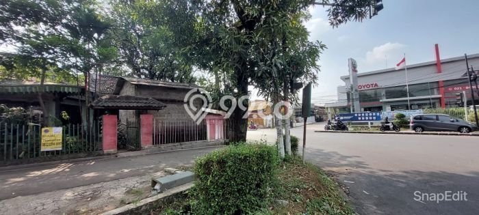 Lahan Dijual Lokasi Strategis di Bekasi dengan Luas 812m2 Lahan Dijual Lokasi Strategis di Bekasi dengan Luas 812m2