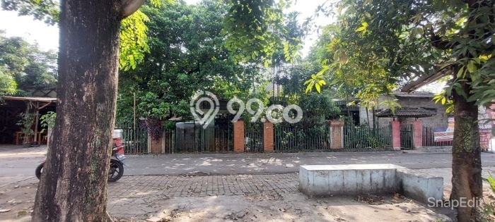 Lahan Dijual Lokasi Strategis di Bekasi dengan Luas 812m2 Lahan Dijual Lokasi Strategis di Bekasi dengan Luas 812m2