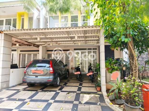Rumah Elit Modern Tanpa Renovasi di Summarecon Bekasi Bekasi Rumah Elit Modern Tanpa Renovasi di Summarecon Bekasi Bekasi