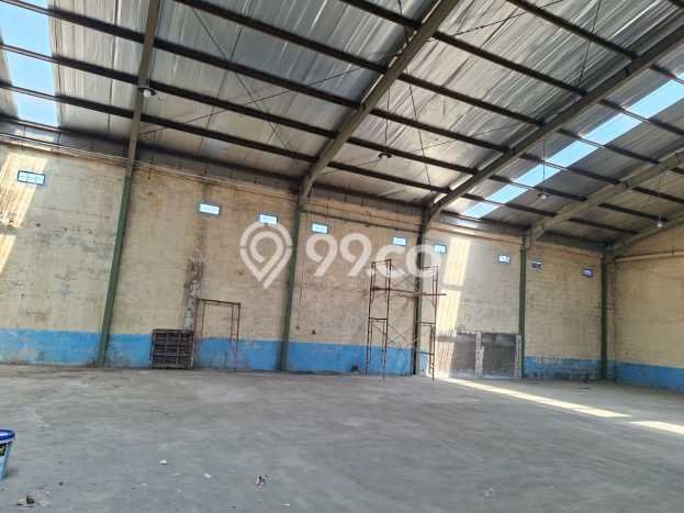 Gudang disewakan lokasi strategis Babelan Bekasi 800m2 Gudang disewakan lokasi strategis Babelan Bekasi 800m2