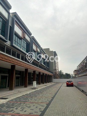FOR RENT! Ruko di Summarecon Bekasi Cocok untuk Bisnis 189m2 FOR RENT! Ruko di Summarecon Bekasi Cocok untuk Bisnis 189m2